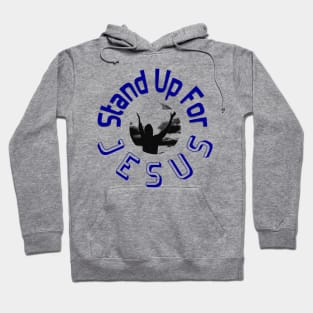 Stand up for Jesus Hoodie